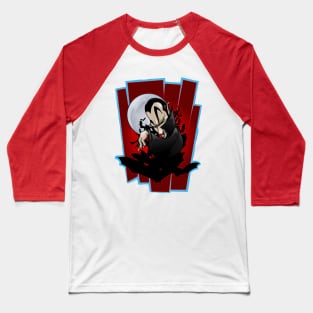 DRAC Baseball T-Shirt